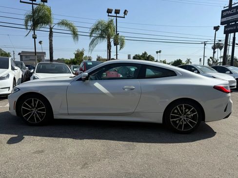 Used 2024 BMW 430i xDrive Coupe w/ Premium Package AWD/4WD image 4
