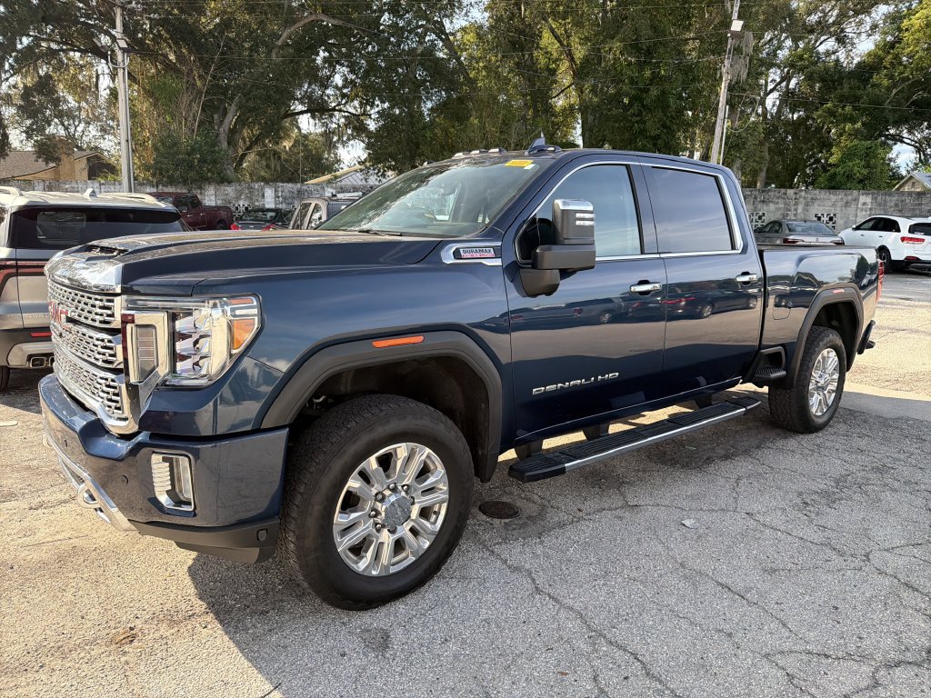 Used 2020 GMC Sierra 2500 Denali w/ Denali Ultimate Package AWD/4WD image 7