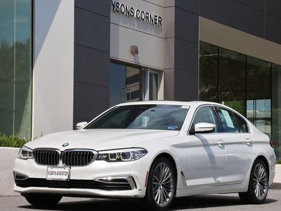 Used 2019 BMW 540i xDrive
