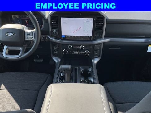 New 2026 Ford F150 XLT w/ Equipment Group 302A MID AWD/4WD image 10