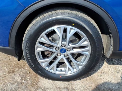 Used 2022 Ford Escape SEL AWD/4WD image 9