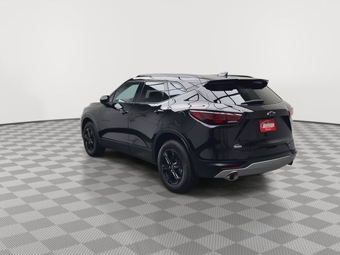 New 2025 Chevrolet Blazer LT w/ Midnight/Sport Edition image 2