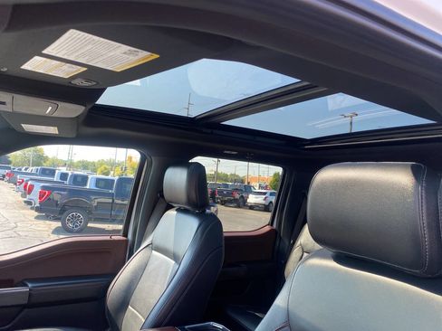 Used 2023 Ford F150 Lariat w/ Equipment Group 502A High image 35