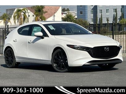 New 2026 MAZDA MAZDA3 2.5 S Premium
