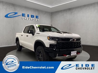 Used 2024 Chevrolet Silverado 1500 ZR2 w/ Technology Package