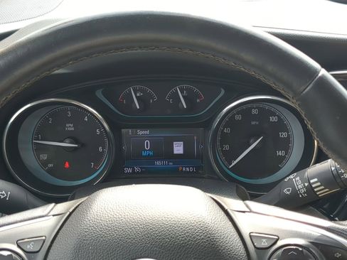 Used 2017 Buick Envision Essence w/ LPO, Cargo Package FWD image 14