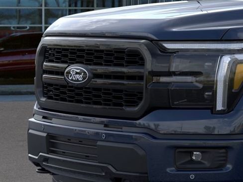 New 2025 Ford F150 Lariat w/ Equipment Group 502A High image 17