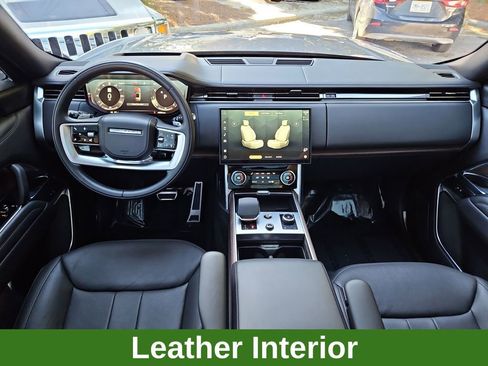 Used 2023 Land Rover Range Rover Long Wheelbase SE AWD/4WD image 9