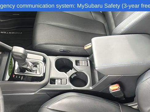 Certified 2025 Subaru Forester Limited w/ Popular Package #2 image 38