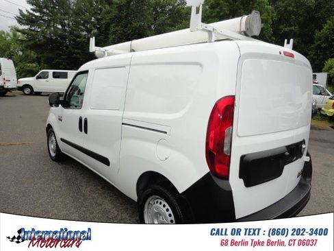 Used 2021 RAM ProMaster City Tradesman FWD image 6
