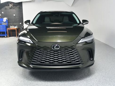 Used 2023 Lexus RX 350 w/ Cold Area Package image 17