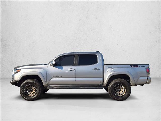 Used 2020 Toyota Tacoma TRD Sport w/ Technology Package RWD image 8