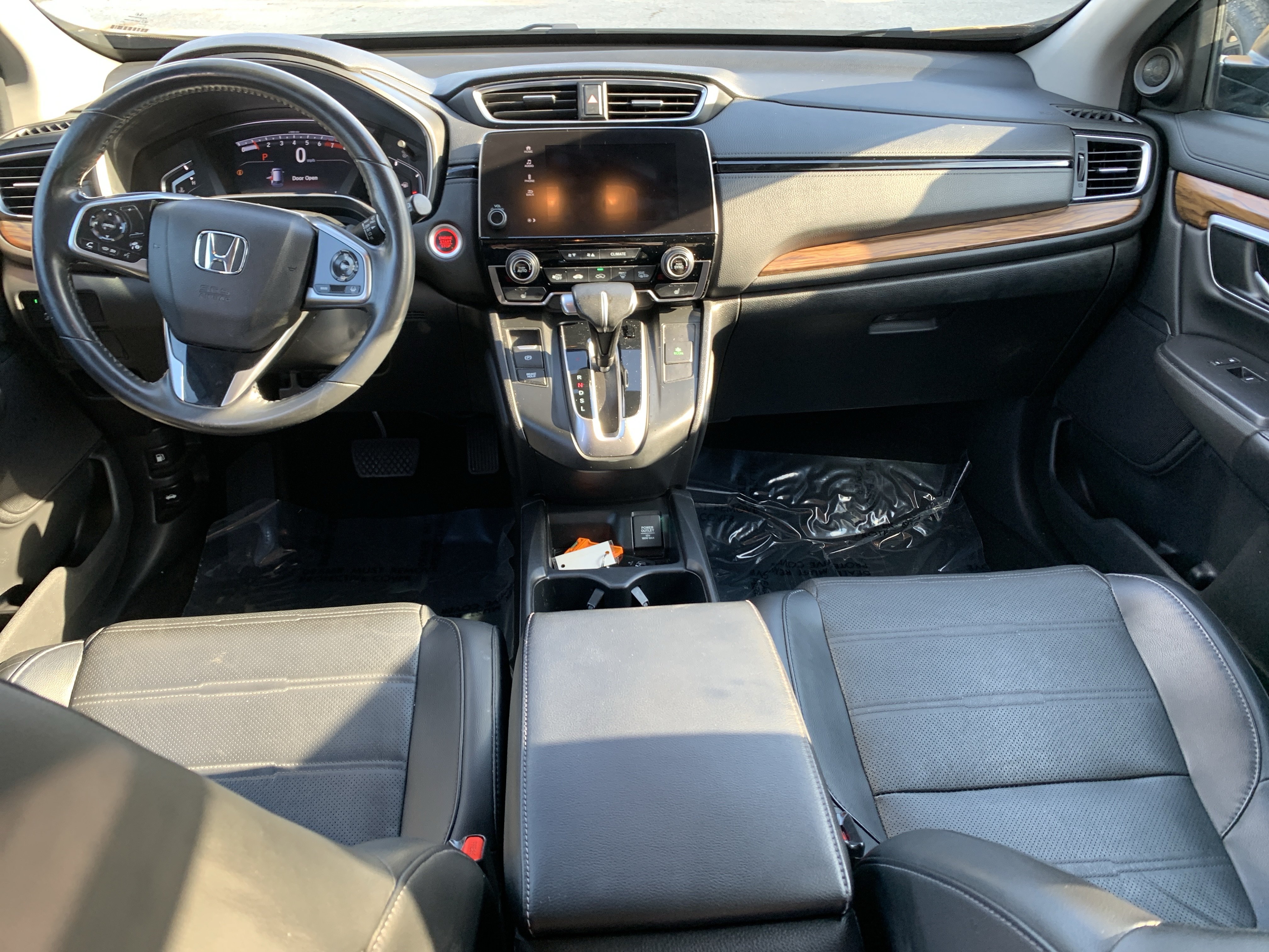 Used 2019 Honda CR-V EX-L image 16