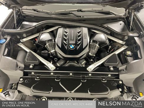 Used 2022 BMW X7 M50i w/ Luxury Seating Package AWD/4WD image 55
