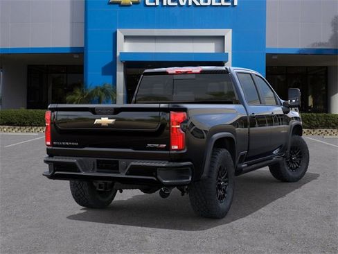 New 2026 Chevrolet Silverado 2500 ZR2 image 5