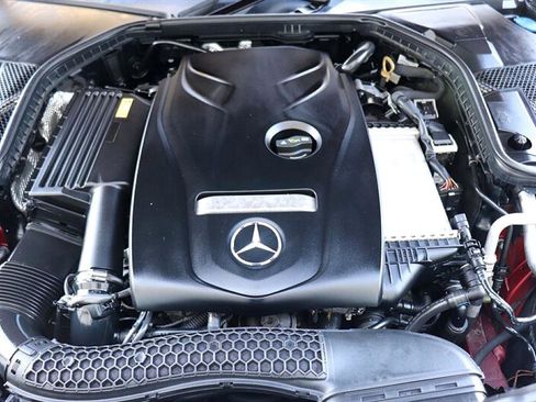 Used 2018 Mercedes-Benz C 300 C 300 image 26