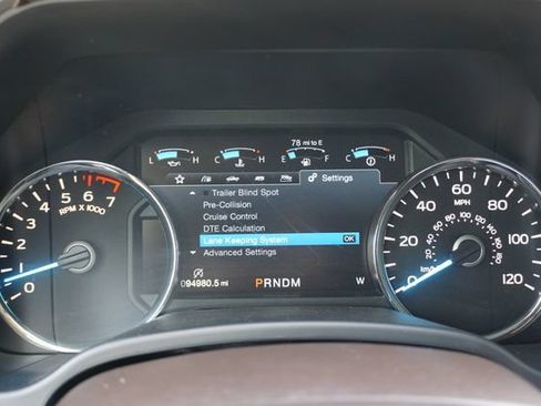 Certified 2018 Ford F150 King Ranch w/ Equipment Group 601A Luxury AWD/4WD image 17