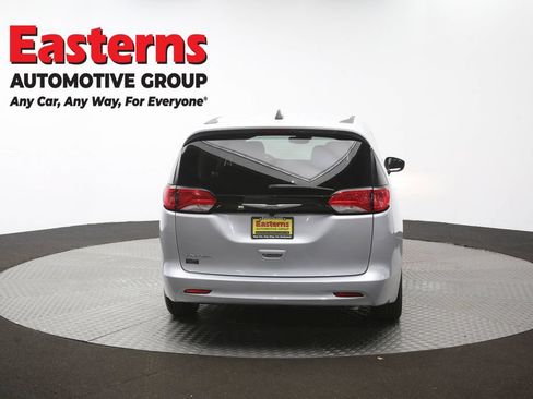 Used 2023 Chrysler Voyager LX FWD image 37