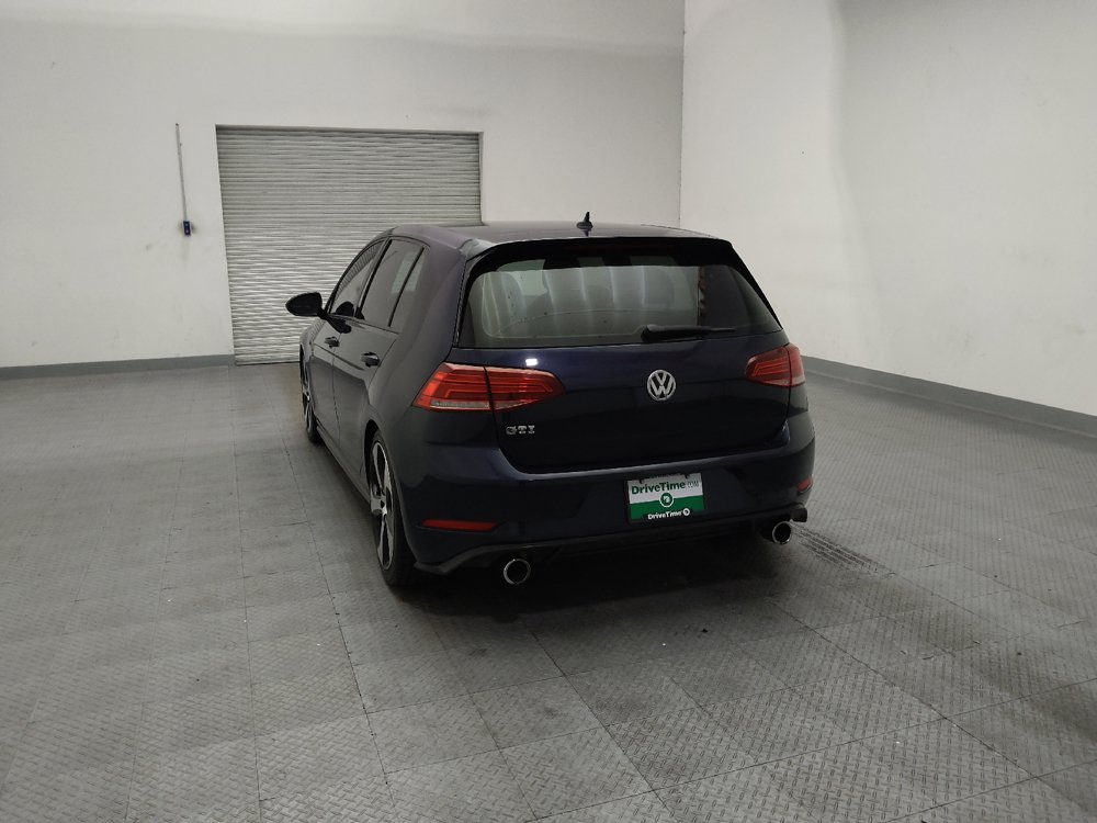 Used 2018 Volkswagen GTI S FWD image 6