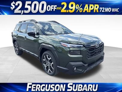 New 2026 Subaru Outback Touring XT