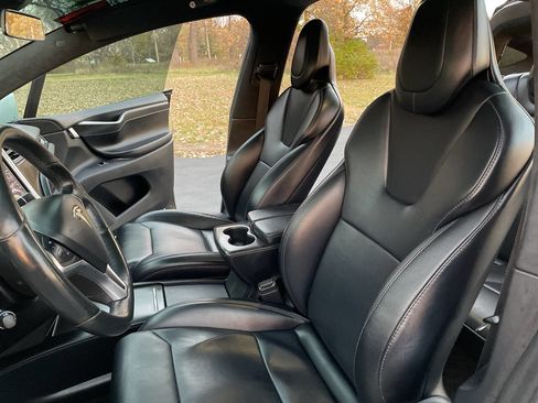 Used 2017 Tesla Model X P100D image 76