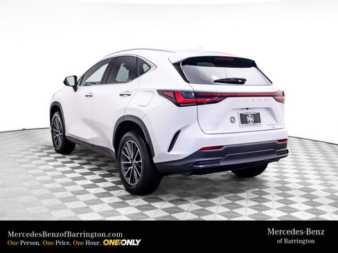 Used 2024 Lexus NX 350 AWD w/ Cold Area Package image 3