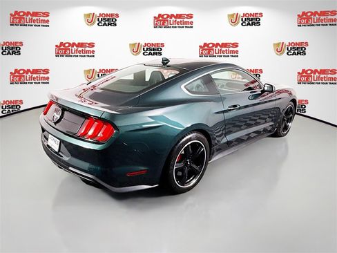 Used 2020 Ford Mustang Bullitt w/ Bullitt Electronics Package image 15