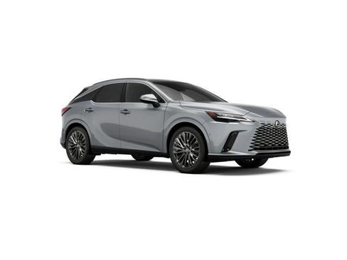 New 2026 Lexus RX 350 w/ Luxury Package image 4