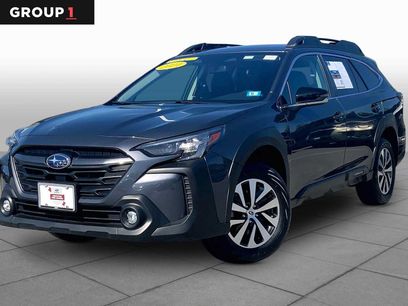 Certified 2024 Subaru Outback Premium