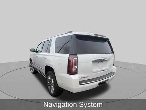 Used 2017 GMC Yukon Denali w/ Open Road Package AWD/4WD image 7