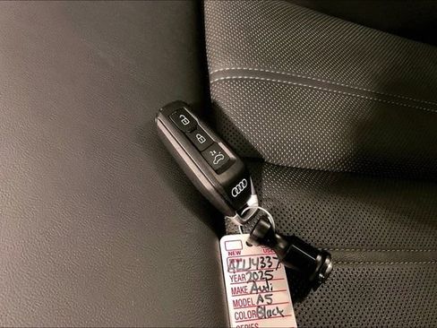 Certified 2025 Audi A5 2.0T Premium Plus w/ Premium Plus image 11