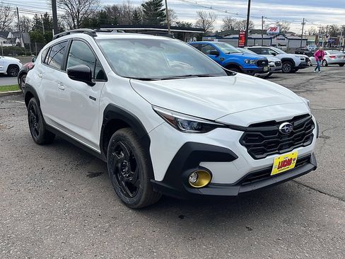 New 2026 Subaru Crosstrek 2.5i Sport AWD/4WD image 4
