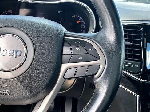 Used 2020 Jeep Grand Cherokee Limited RWD image 23