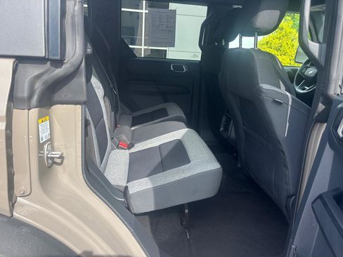 Used 2025 Ford Bronco Big Bend AWD/4WD image 12