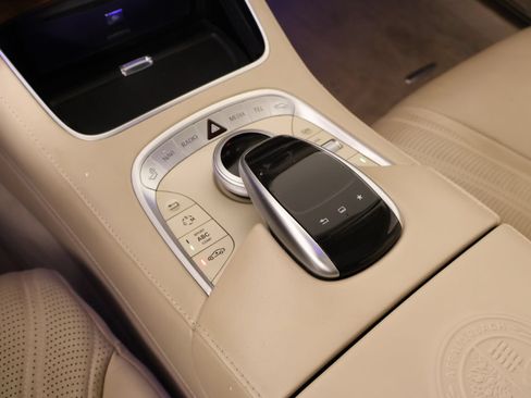 Used 2015 Mercedes-Benz S 65 AMG Sedan image 7