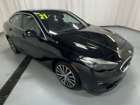 Used 2021 BMW 228i xDrive Gran Coupe w/ Premium Package AWD/4WD image 2