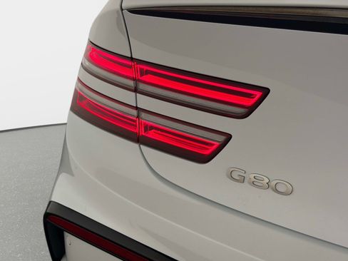 Used 2025 Genesis G80 3.5T Sport Prestige AWD/4WD image 14