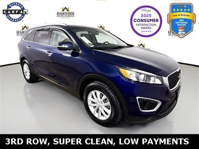 Used 2017 Kia Sorento LX