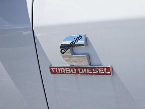 New 2026 RAM 3500 Big Horn AWD/4WD image 13