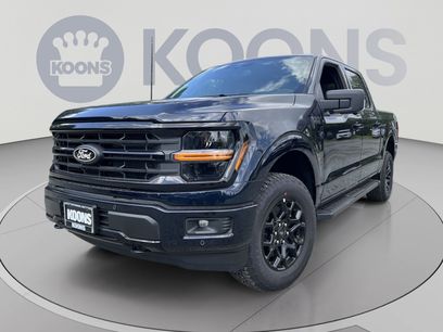 New 2026 Ford F150 XLT w/ Equipment Group 302A MID