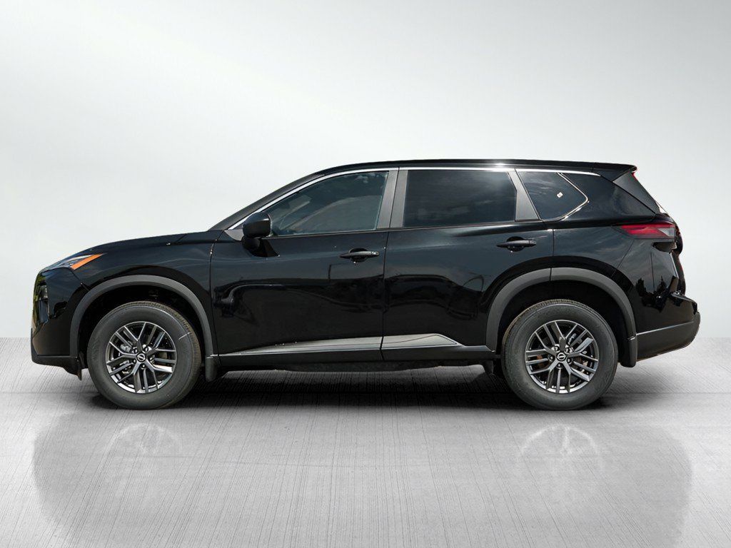 New 2026 Nissan Rogue S FWD image 4