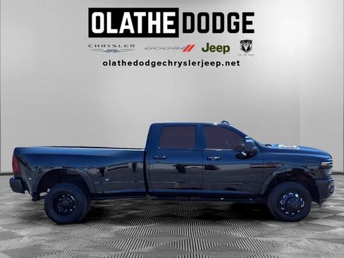 Certified 2025 RAM 3500 Limited AWD/4WD image 30