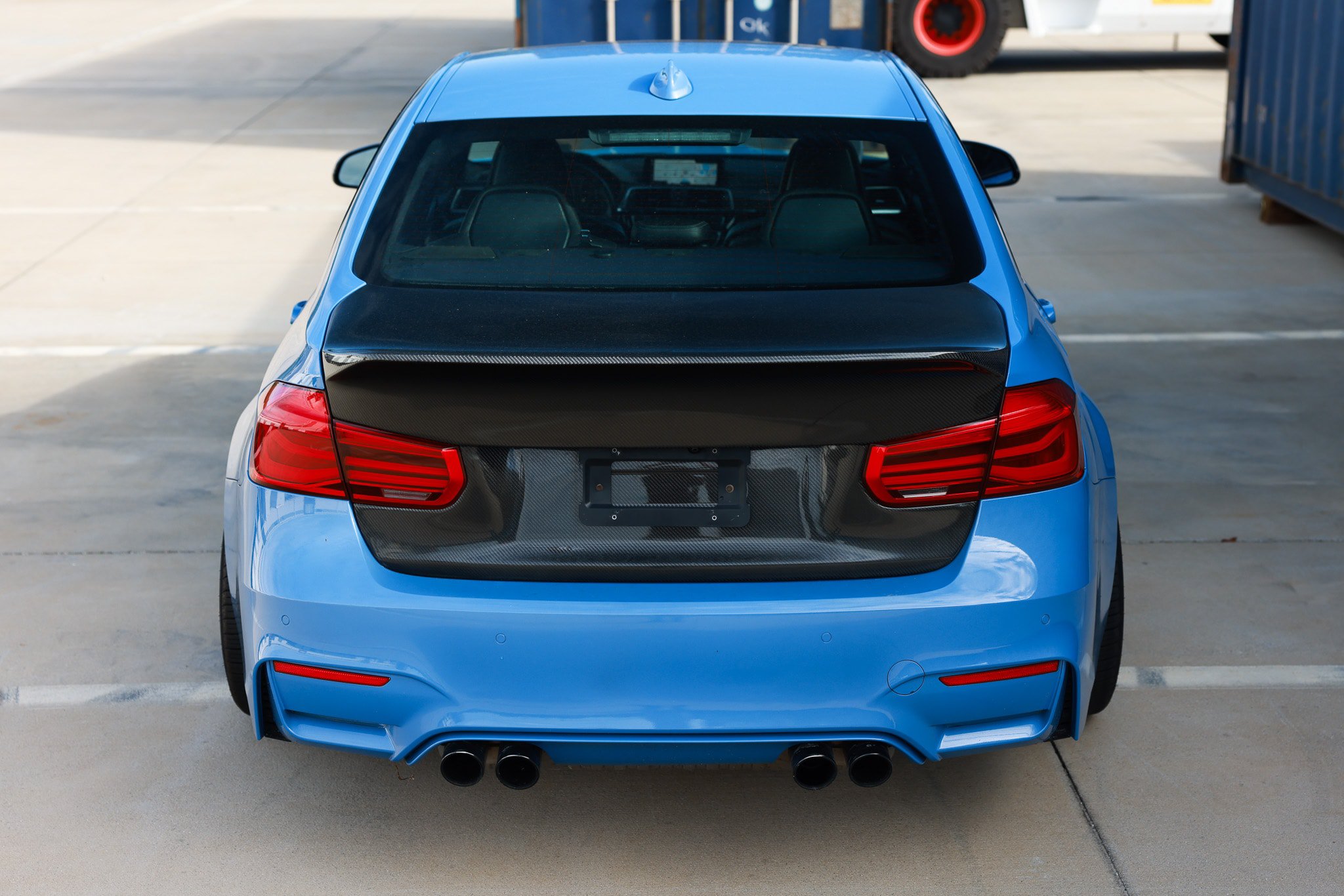 Used 2018 BMW M3 w/ Competition Package RWD image 13