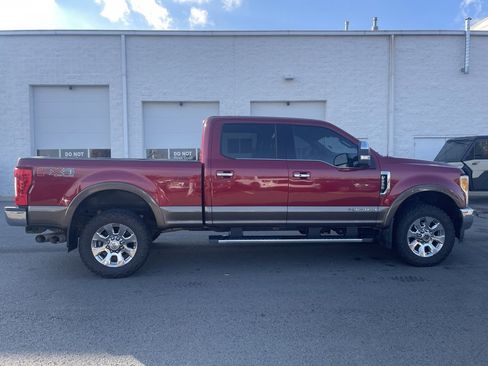 Used 2017 Ford F250 King Ranch w/ Chrome Package image 9