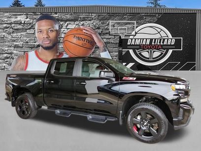 Used 2019 Chevrolet Silverado 1500 LT Trail Boss