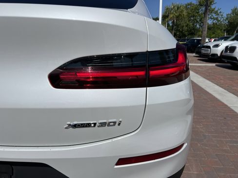 Used 2023 BMW X4 xDrive30i w/ Premium Package AWD/4WD image 43