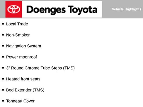 Used 2023 Toyota Tacoma Limited image 5