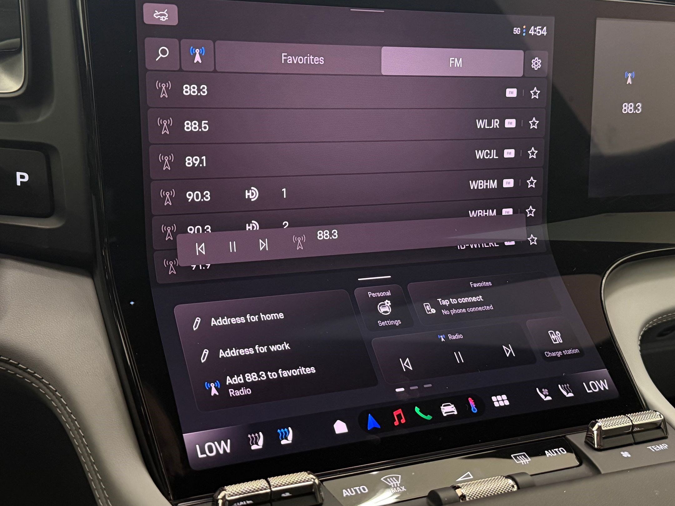 New 2026 Porsche Cayenne Electric AWD/4WD image 23