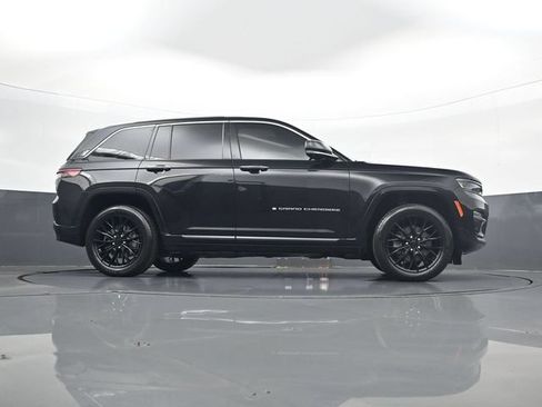 Used 2022 Jeep Grand Cherokee Summit w/ Adv Protech Group IV AWD/4WD image 24
