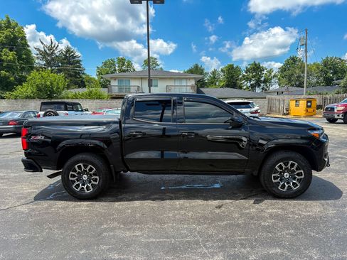 Used 2023 Chevrolet Colorado Z71 w/ Z71 Convenience Package 2 AWD/4WD image 19